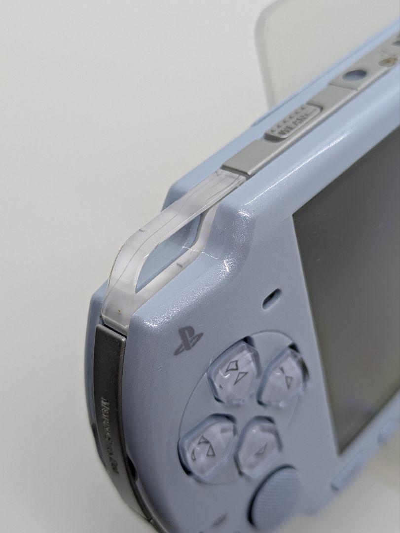 psp2000 フェリシアブルー