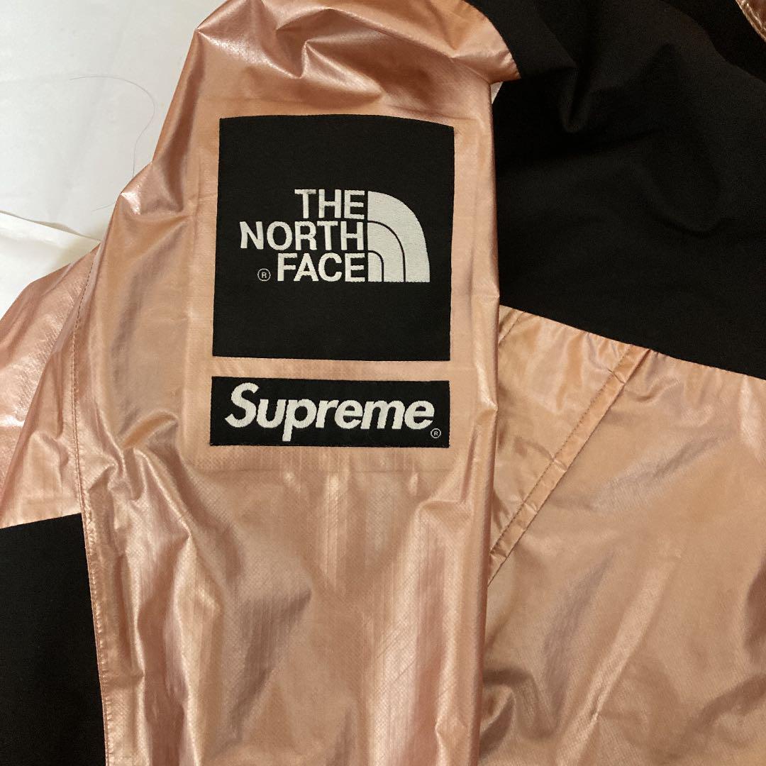 高評価低価 supreme north metallic mountain parka IPLTG-m27405944474 2022安い