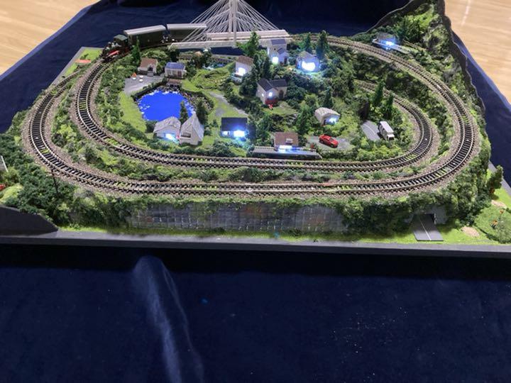 鉄道模型ジオラマ　　専用です。
