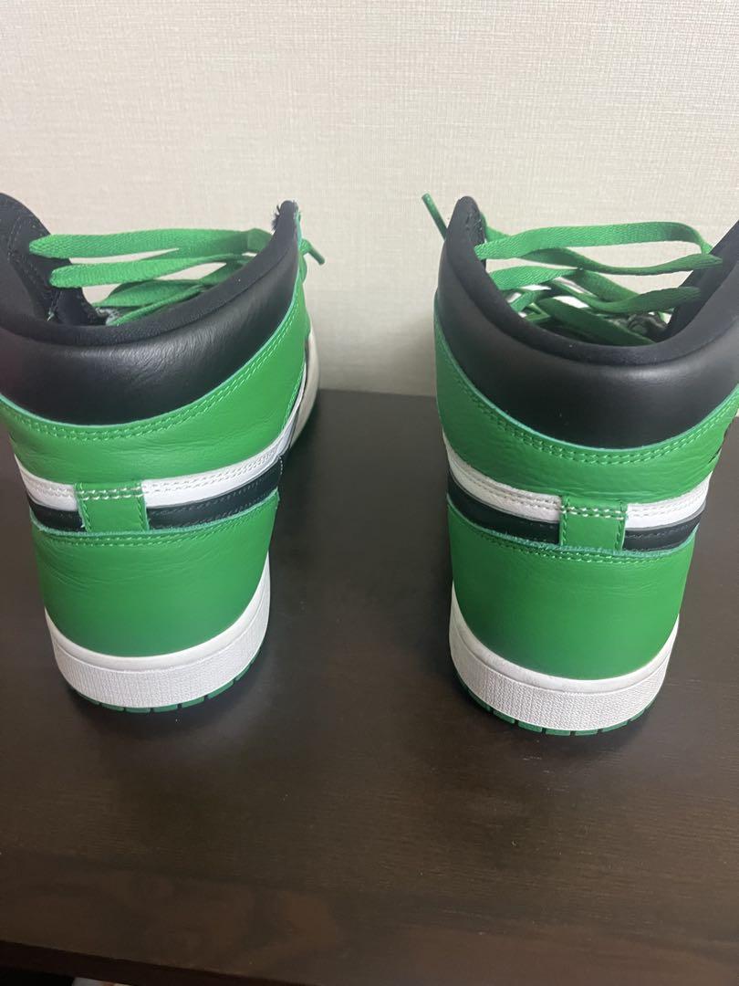 靴 Nike Air Jordan 1 Retro High OG Celtics