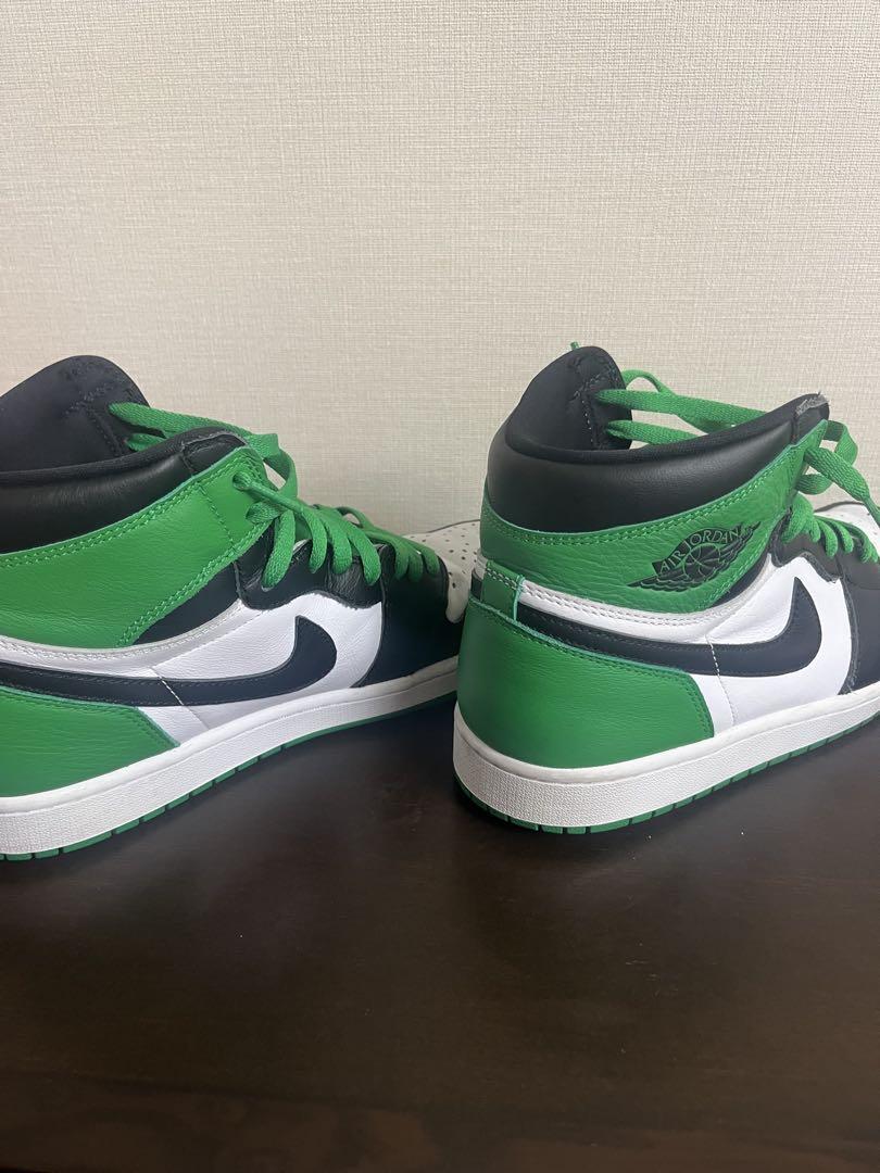 靴 Nike Air Jordan 1 Retro High OG Celtics