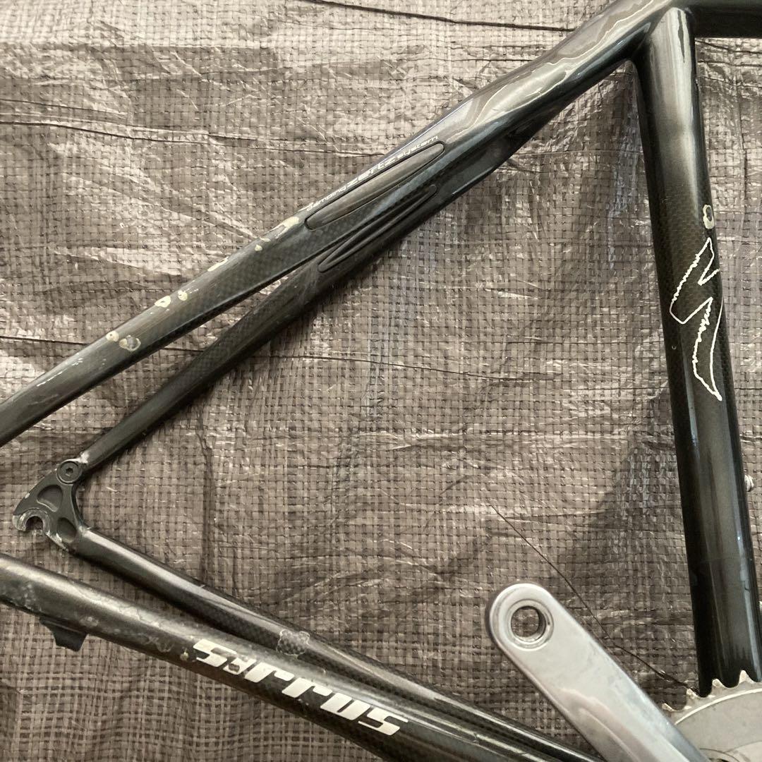 Specialized Sirrus カーボン フレーム CT500mm