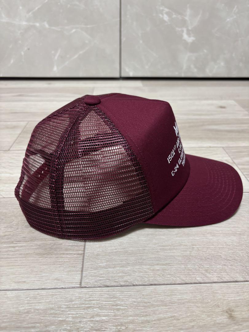 パンサーAVIREX MESH CAP MATS メッシュキャップ