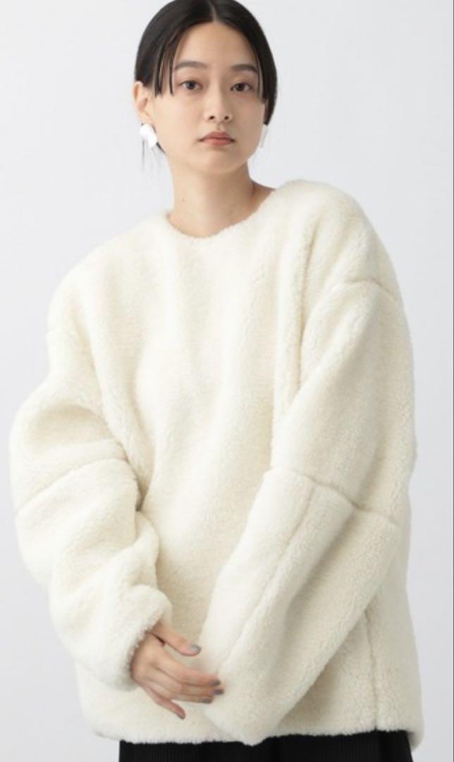 apart by lowrys（アパートバイローリーズ）の「ファーショートコート/WEB先行予約（）」 - WEAR