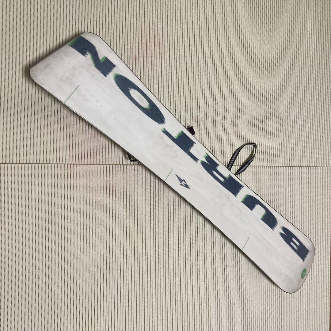 Burton アルペンボード150cm ＆Burton ビンディング