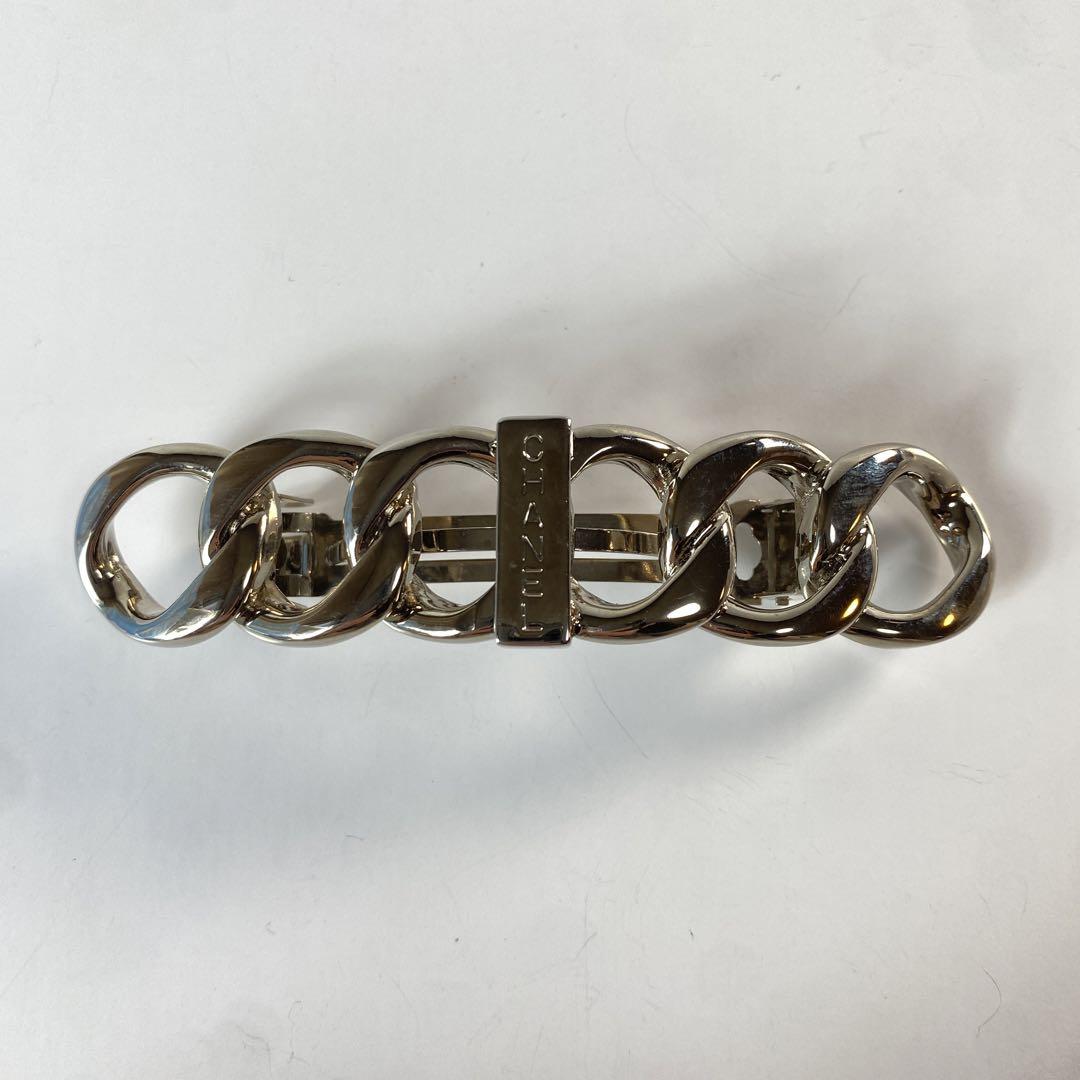 シャネル CHANEL バレッタ 98A ビンテージ vintage