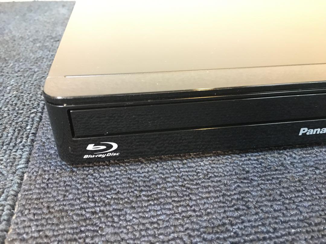 Panasonic DMP-BD90 ブルーレイプレーヤー 2020　M1024