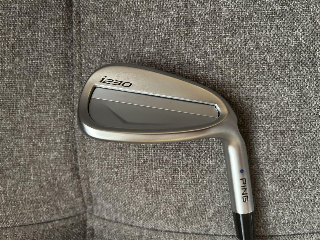 ping i230 5-w 6本 アイアンセット ダイナミックゴールドs200