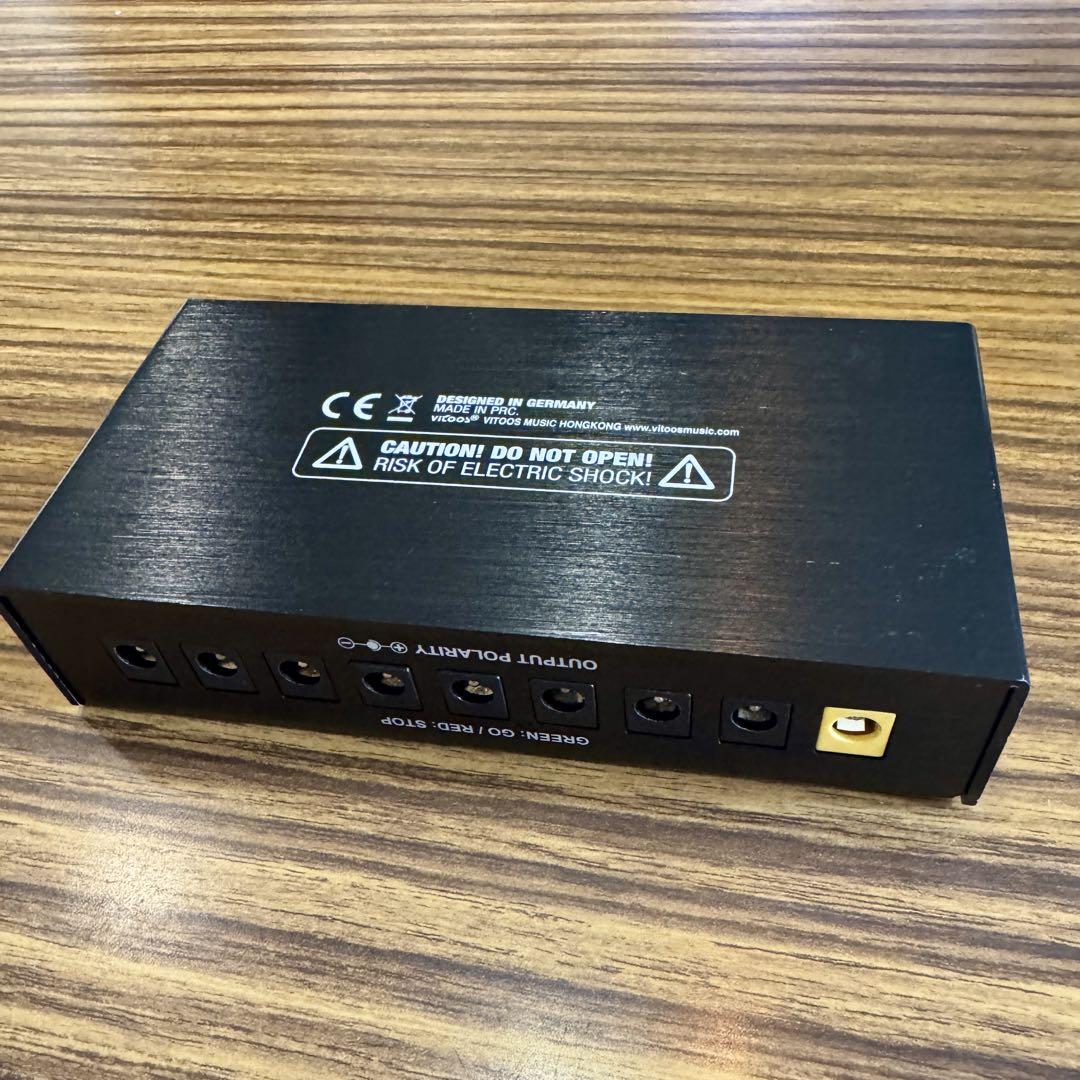 VITOOS DC8 パワーサプライ