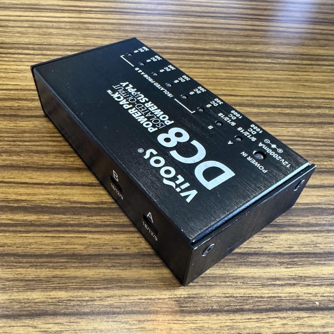 VITOOS DC8 パワーサプライ