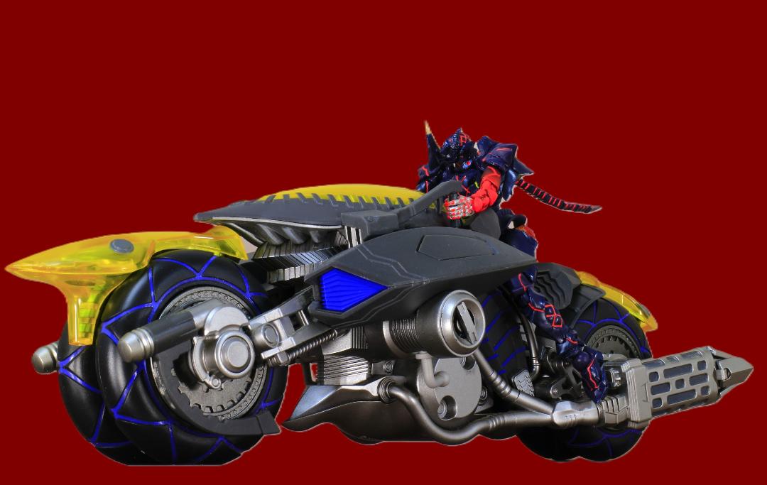 未開封 メガハウス ジョセフブラスレイター(バーサーカーver)&ガルム