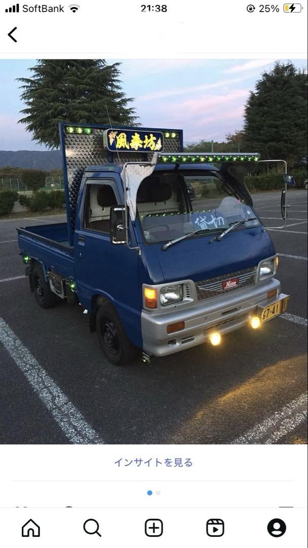 ★ 軽トラ
