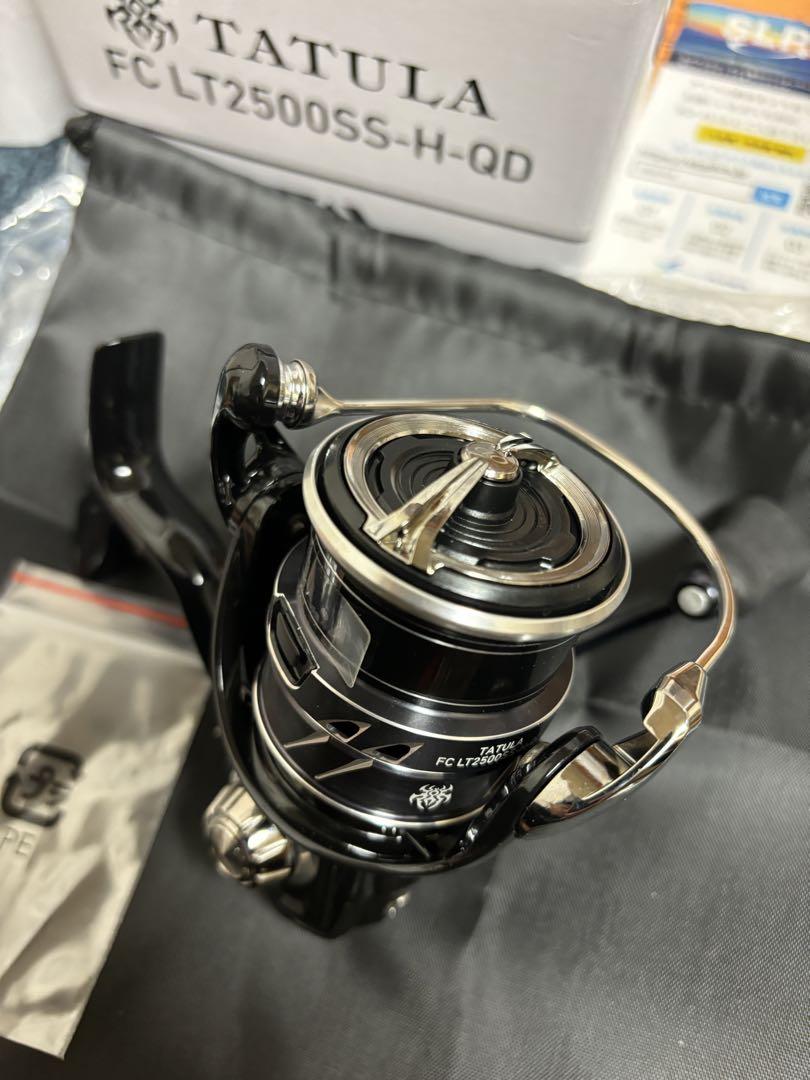 23タトゥーラFC LT2500SS-H-QD