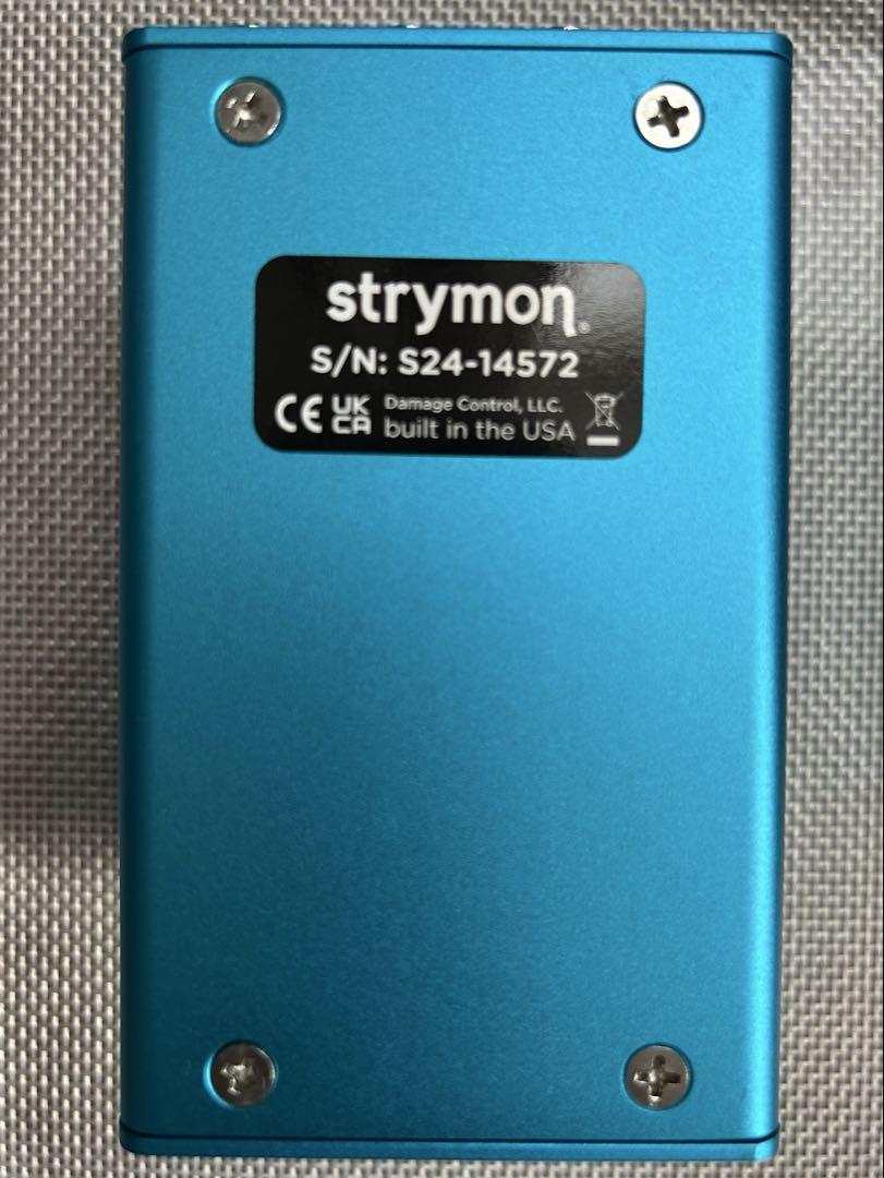 Strymon Cloudburst クラウドバースト