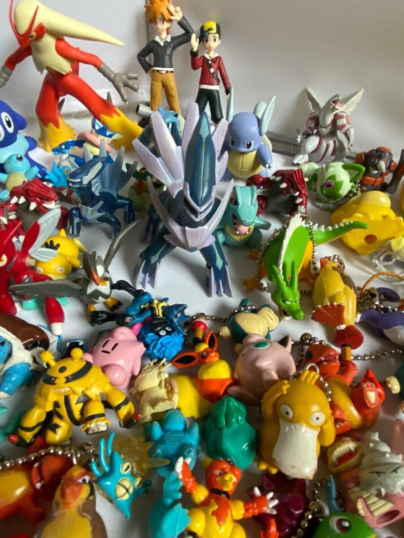 ポケットモンスター ポケモン フィギュア モンコレ まとめて 大量セット