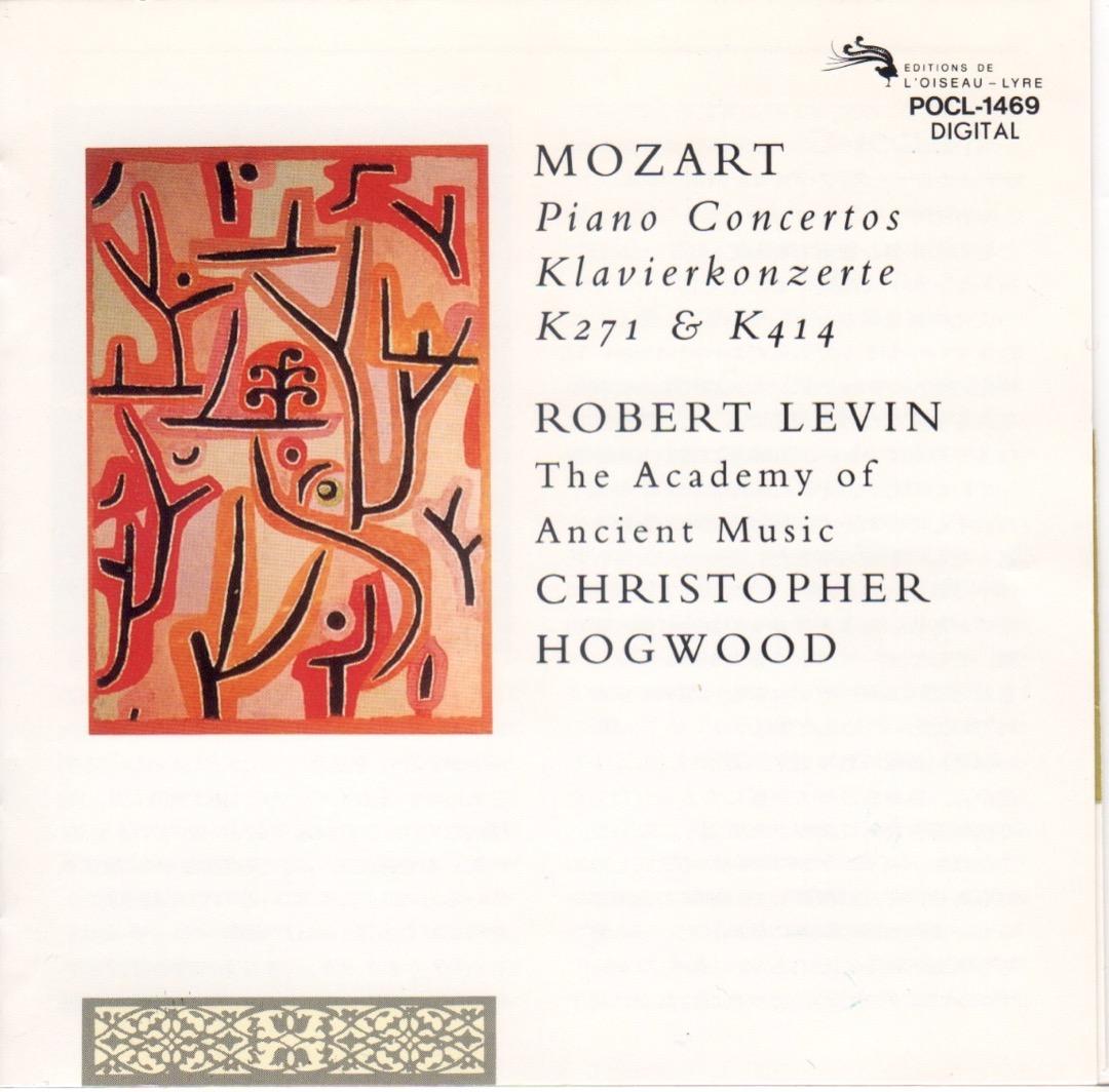 gonchan様専用 モーツァルト ピアノ協奏曲第9番 「ジュノーム」+1CD by メルカリ