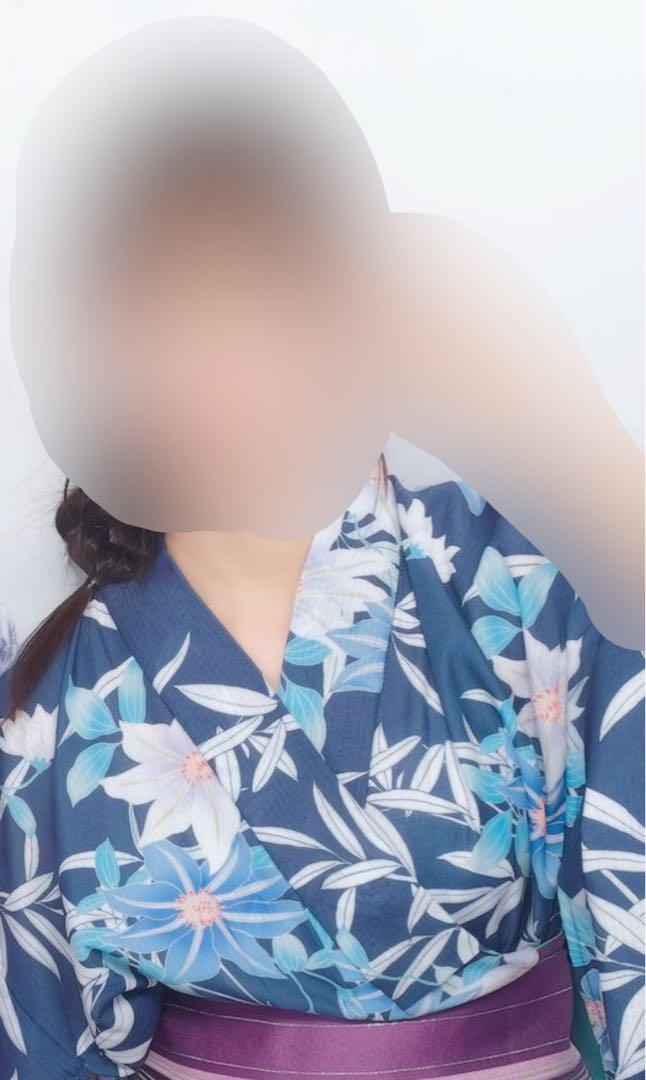 浴衣セット （下駄なし）