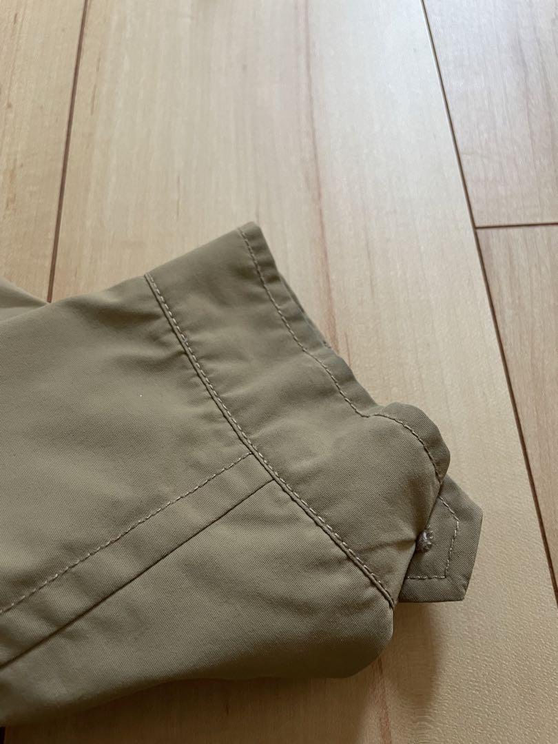 DAIWA PIER39 GORE-TEX ステンカラーコート