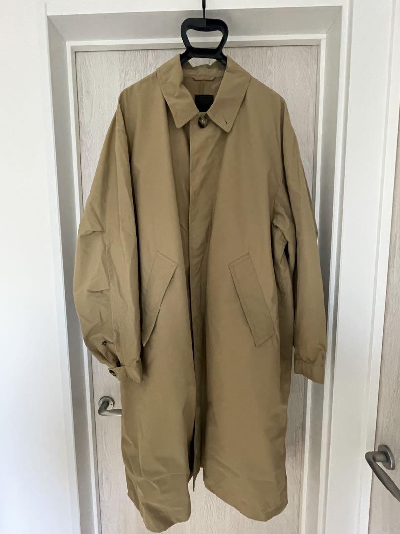 DAIWA PIER39 GORE-TEX ステンカラーコート