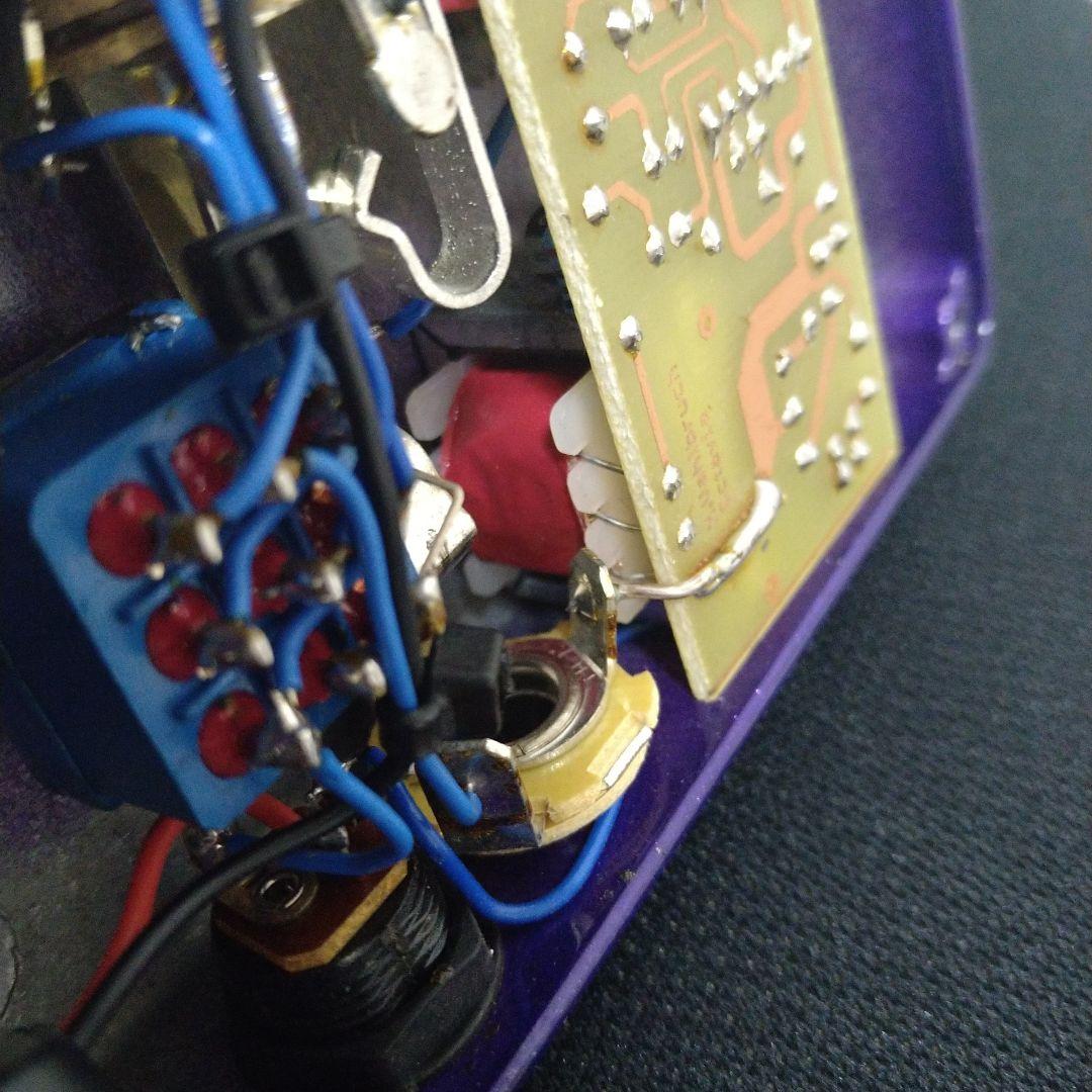 VAHLBRUCH Octavia オクターブファズ