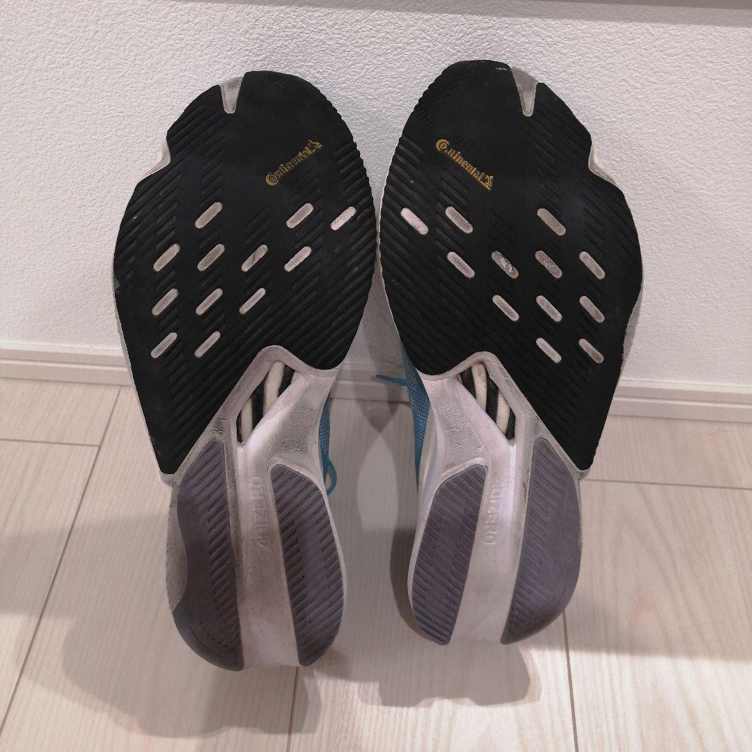 アディゼロボストン12　27cm