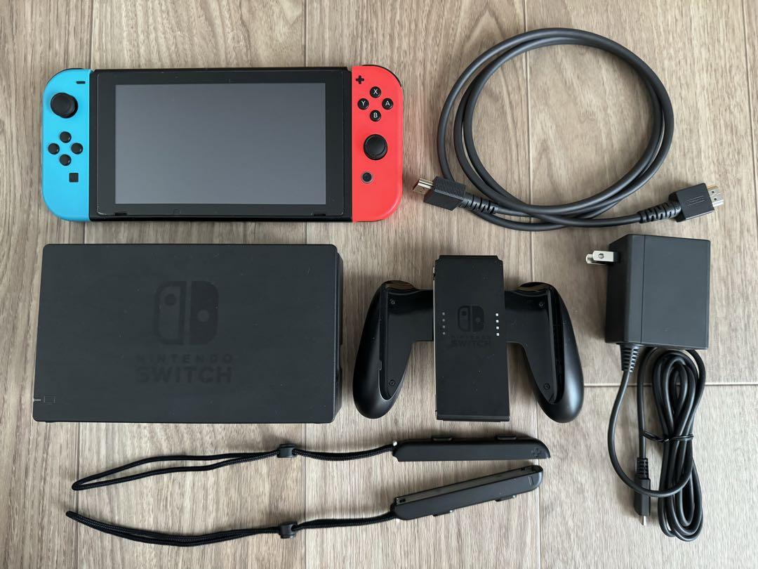 Nintendo Switch ニンテンドー スイッチ