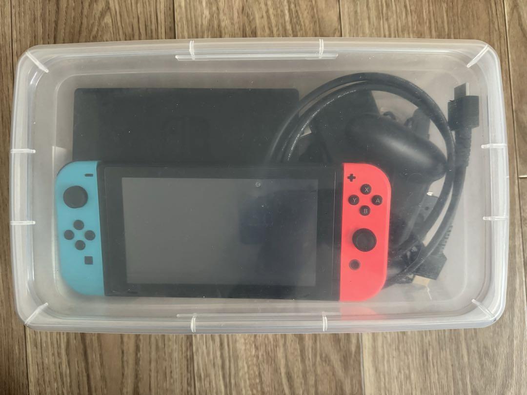 Nintendo Switch ニンテンドー スイッチ