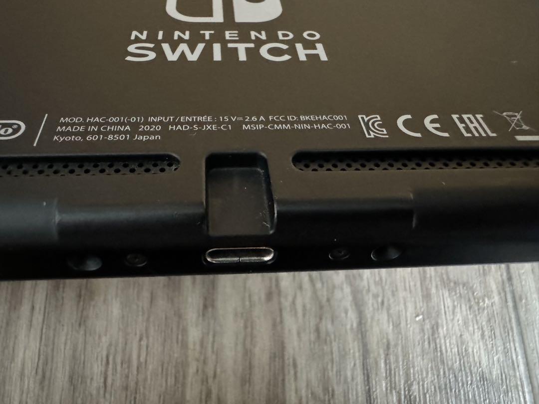 Nintendo Switch ニンテンドー スイッチ