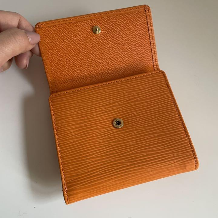 正規品即納 廃盤新品♡LOUIS ビエ カルト クレディ 4fsDx-m27410851923 VUITTON ポルト モネ 大得価通販