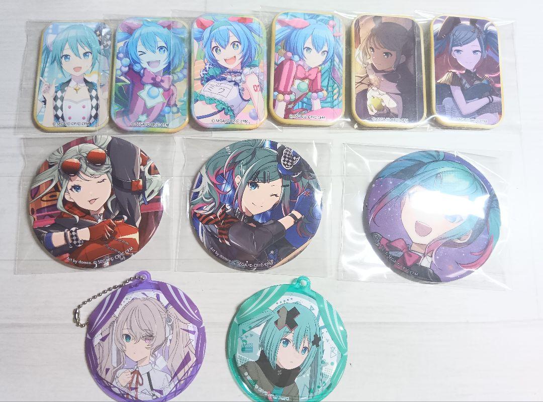 プロセカグッズ まとめ売り【バラ売り可】 - メルカリ
