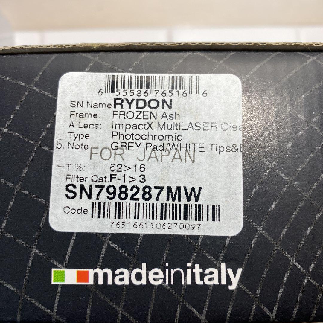 低価最新作 RUDYPROJECT ルディープロジェクト ライドン eZUac-m27411718334 RYDON お買い得人気