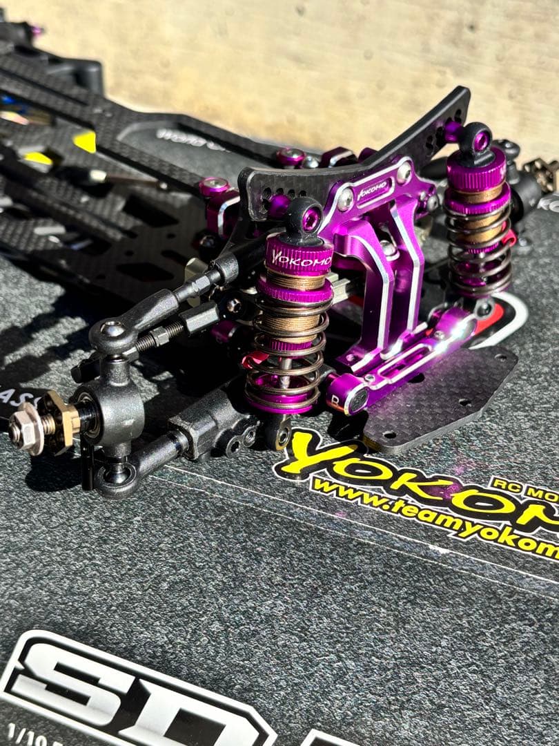 ヨコモ スーパードリフト SD2.0 RWDドリフトカー キット ヨコモ スーパードリフト SD2.0 RWDドリフトカー キット