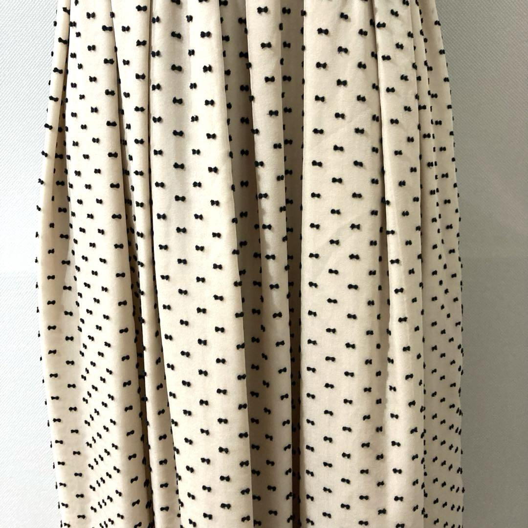 24)しなやかボリュームシルク100ロングロングドレス使用感少なめ美品