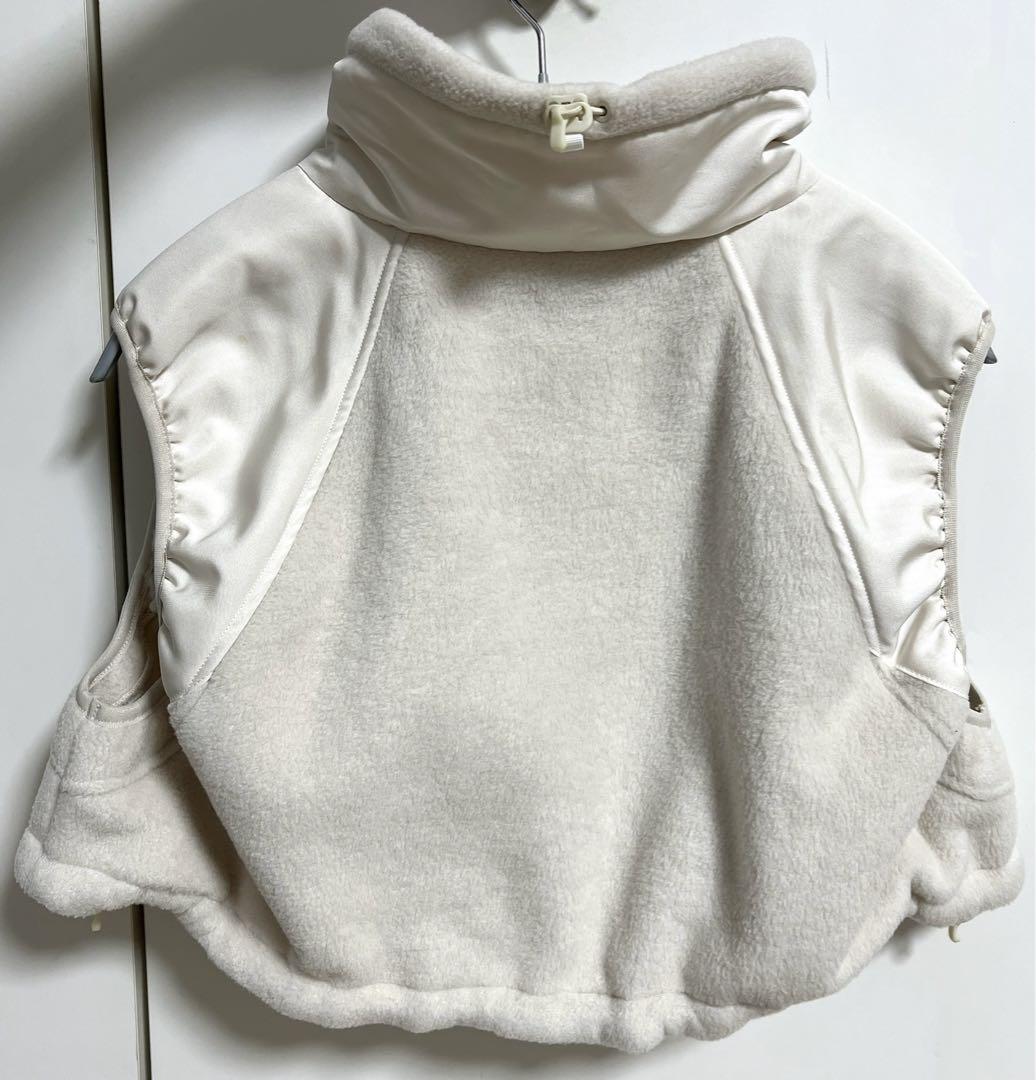 HYKE ECWCS GEN3 FLEECE CROPPED VEST低 価格
