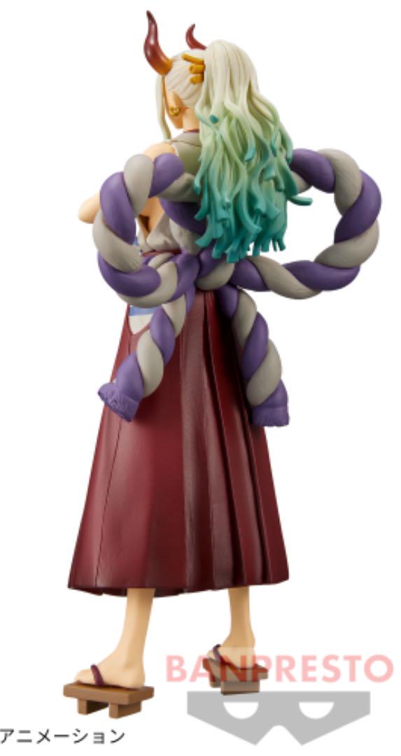 【新品未開封】ワンピース フィギュア DXF ワノ国 ４体 ワンピース DXF ワノ国 vol 4 ヤマト フィギュア｜Yahoo!フリマ