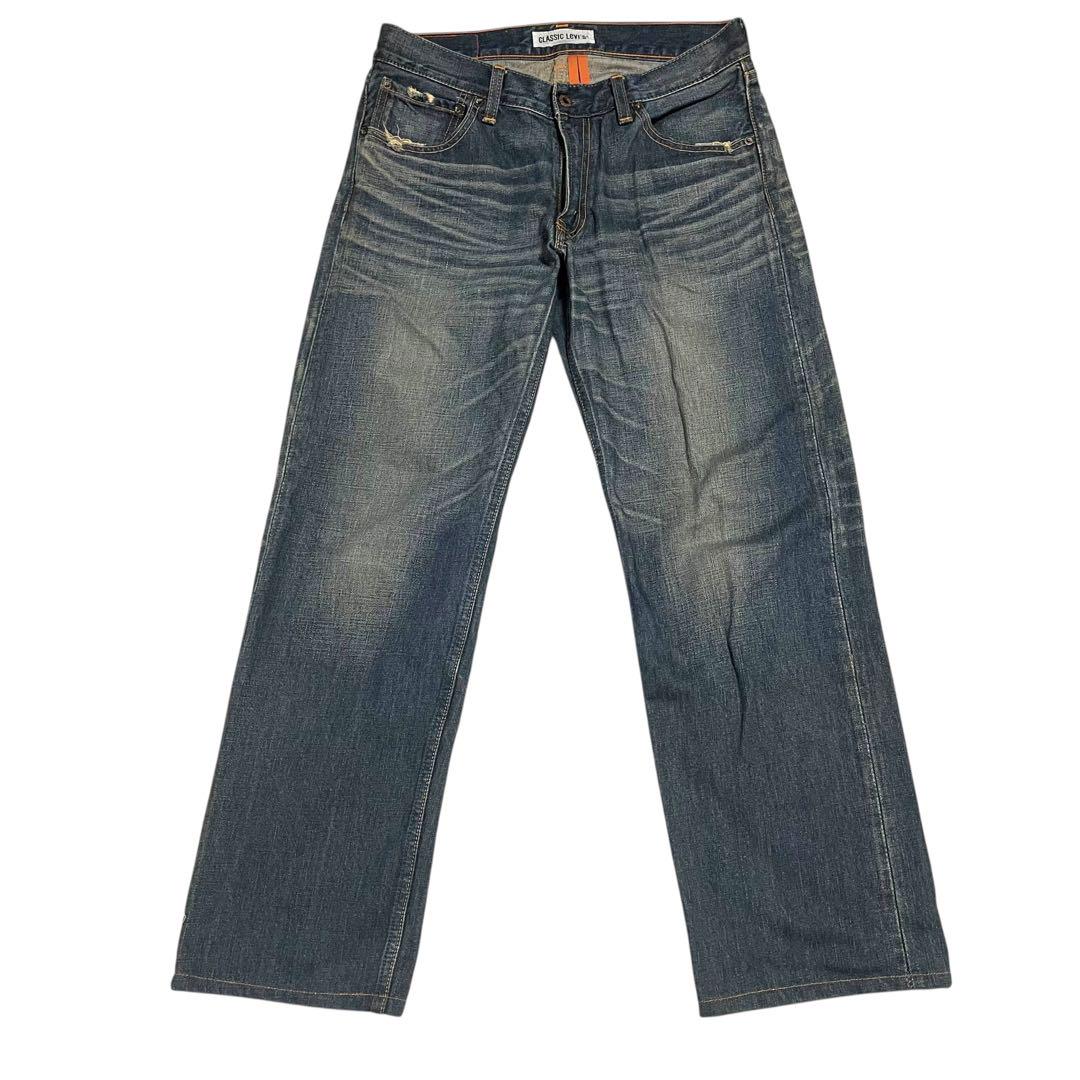 CLASSIC LEVI’S /503-0009 デニムパンツ W31 m876