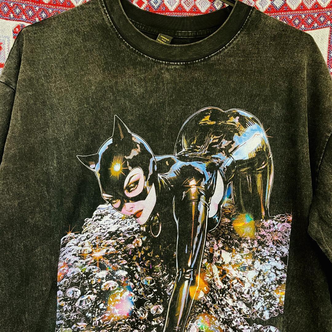 新品✨ バットマン ロンT 長袖 メンズ XL XXL 3XL 古着 好き