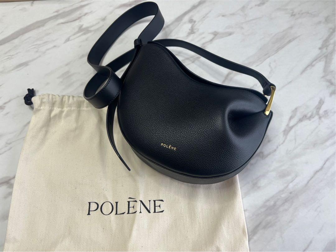 Polène | バッグ- Tonca -トープ テクスチャード