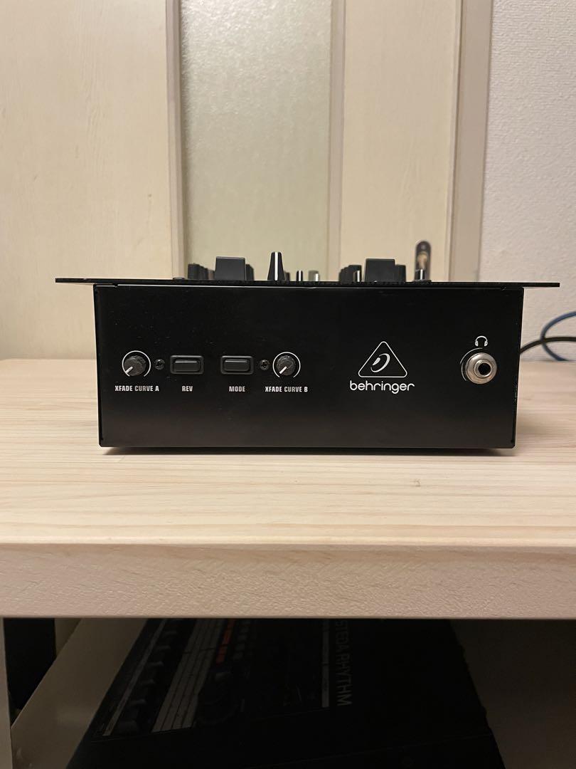 behringer NOX 404 DJミキサー ベリンガー DJ機材