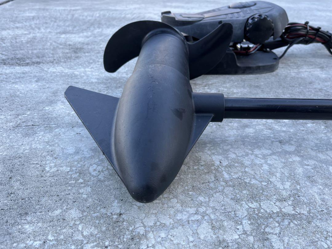 ミンコタ フットコン マクサム55lb シャフトカット 説明お読み下さい 画像3