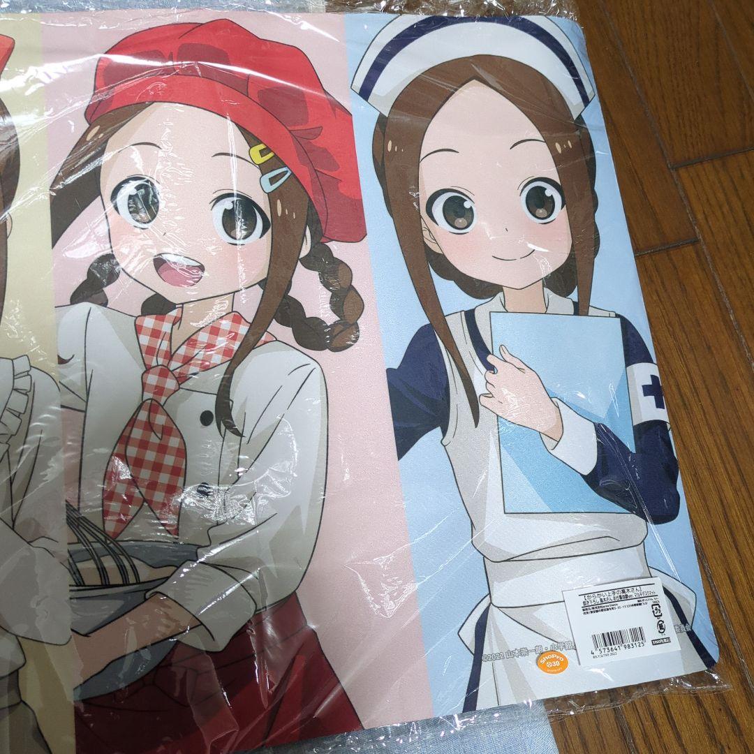 からかい上手の高木さんのプレイマット - メルカリ