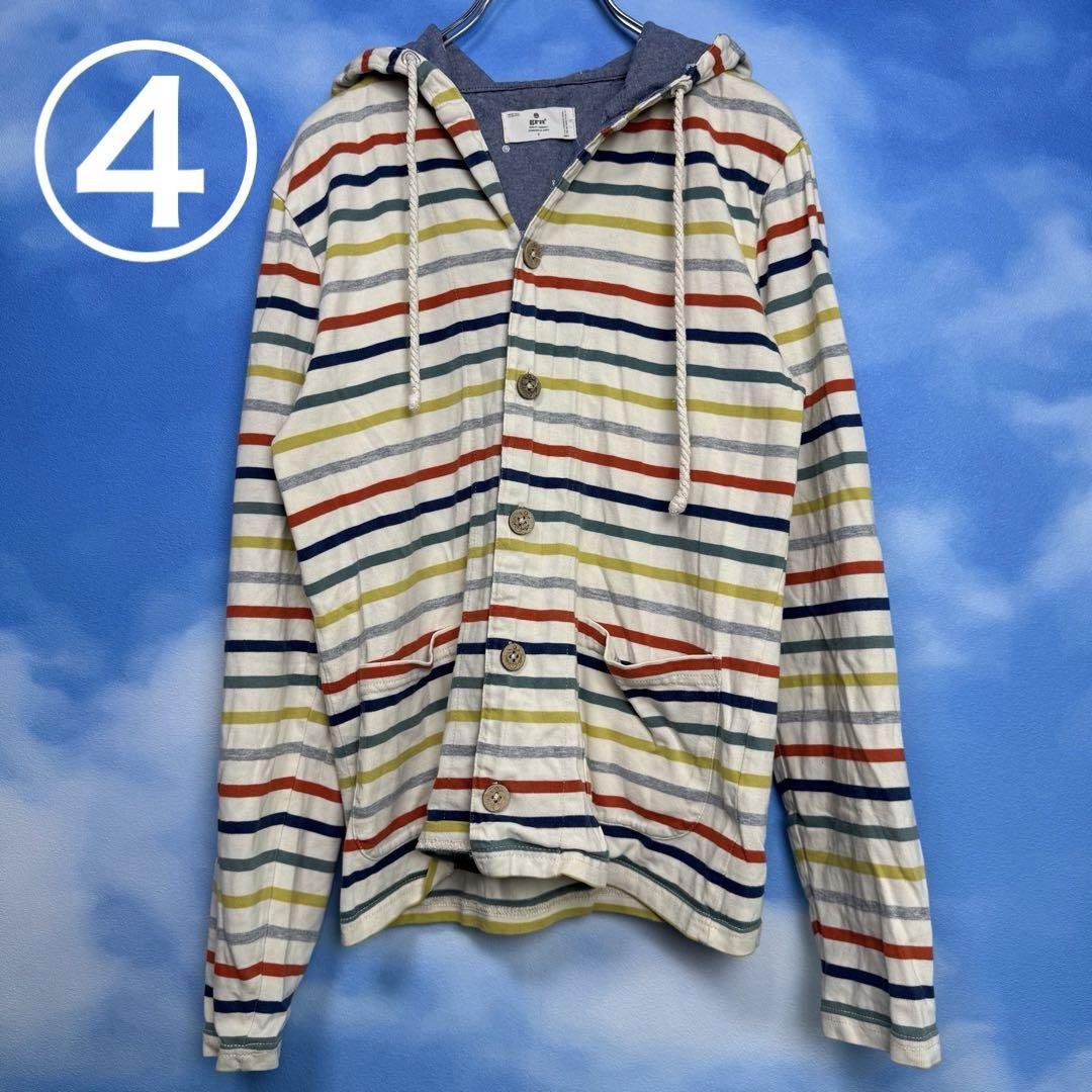 まとめ売り　レディース服　6点　Mサイズ 1点　Sサイズ 5点