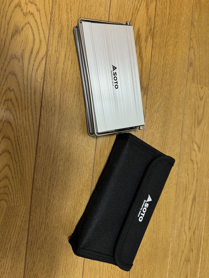 SOTO  G-ストーブ　ソト