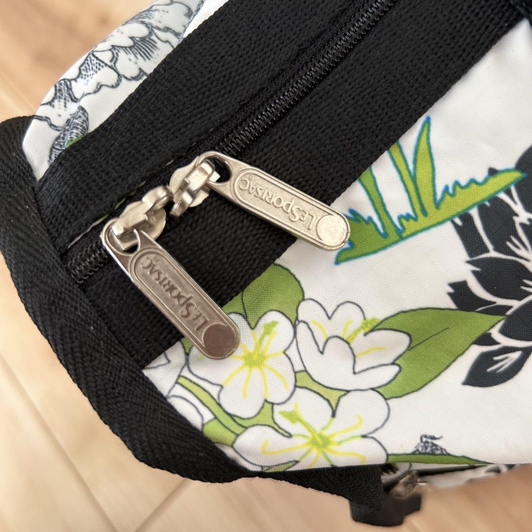 ✨極美品✨LeSportsac ボストンバッグ 2way ナイロン 花柄 ✨極美品✨LeSportsac ボストンバッグ 2way ナイロン 花柄