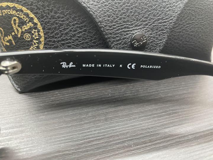 新作好評 ひろ様専用 Ray-Ban New Wayfarer Classicニューウェイ MAfFy-m27415810103 新品送料無料