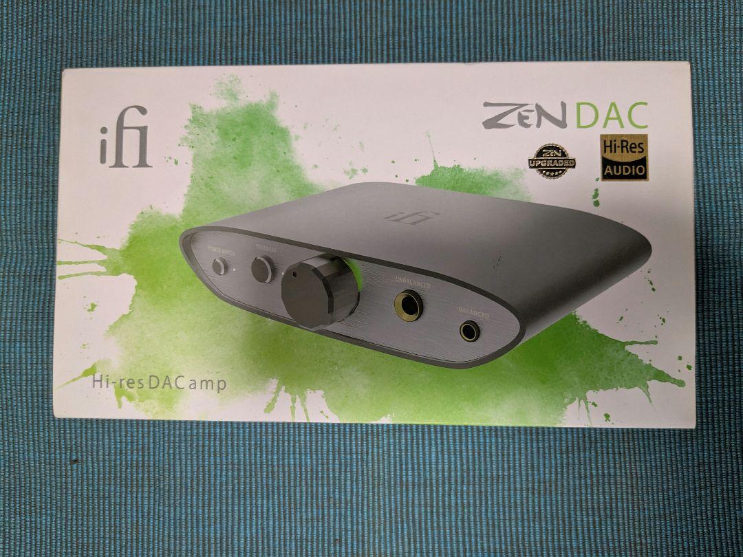 iFi audio ZEN DAC V2