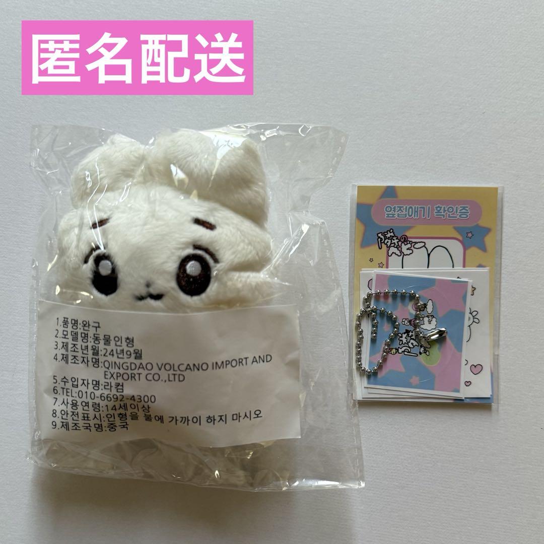 BOYNEXTDOOR ボイネク プネクド イハン ぬいぐるみキーホルダー