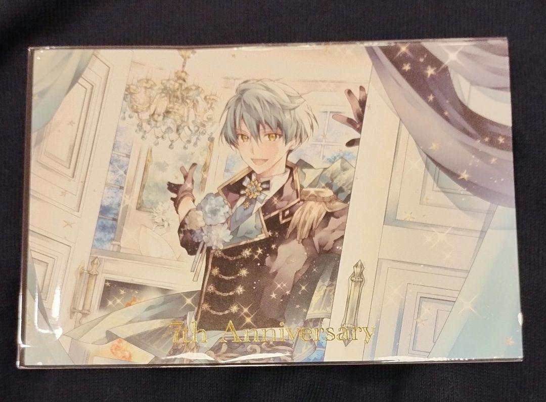 亥清悠 「アイドリッシュセブン アイナナEXPO 箔押しポストカードコレクション UR(7th Anniversary)」