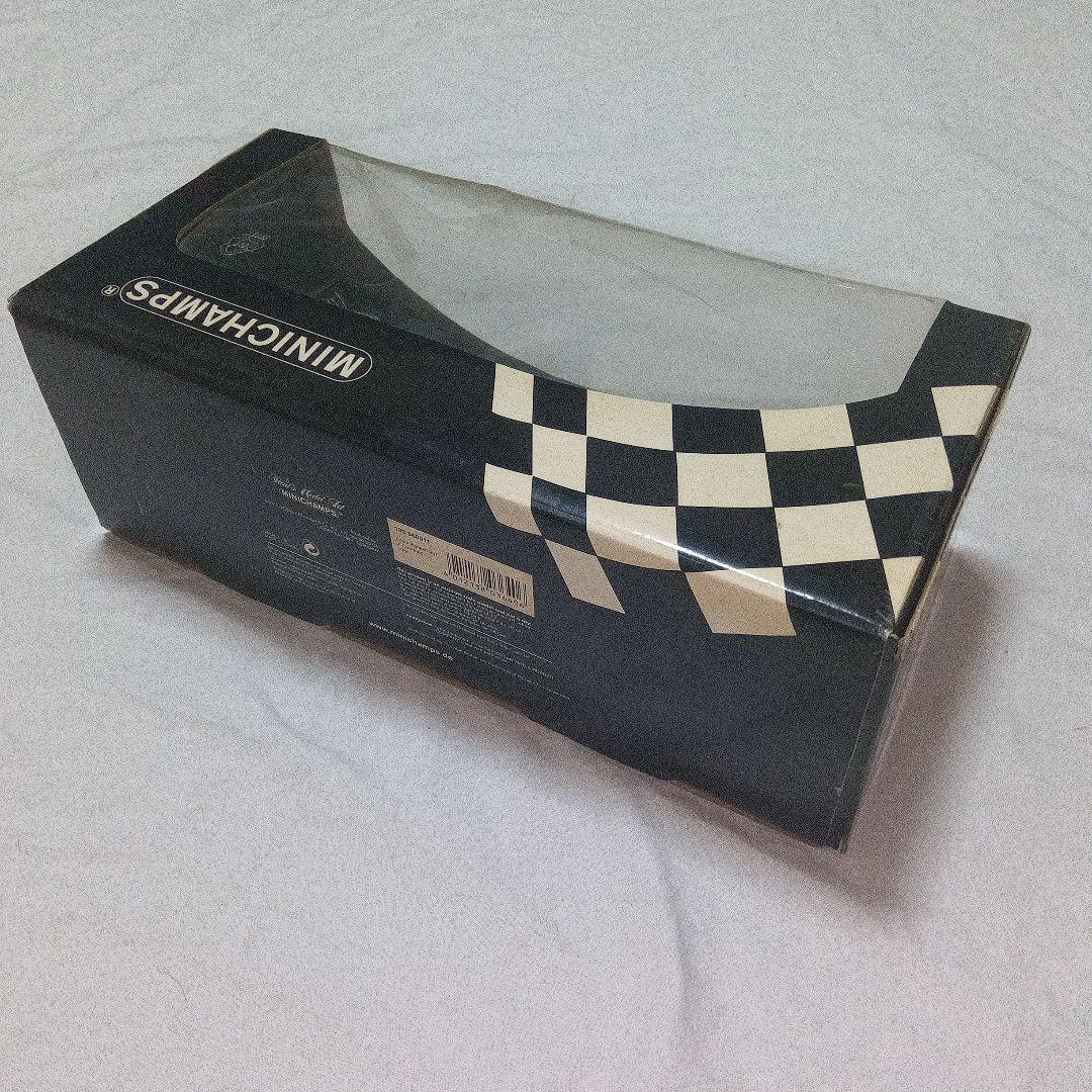 ミニチャンプス 1/18 ロータス ルノー 98T