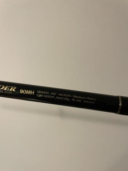 限定SALE豊富な ロッド まとめ売り 美品 専用 3Ibz5-m27417844272 即納正規品
